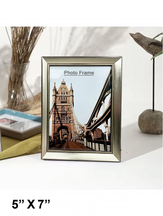 Retro MDF Picture Frame